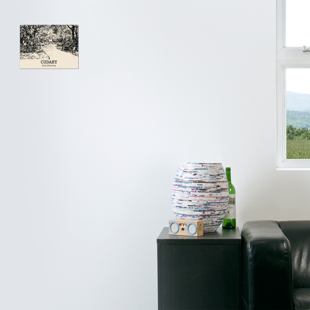 Cudahy - California by Lakeric